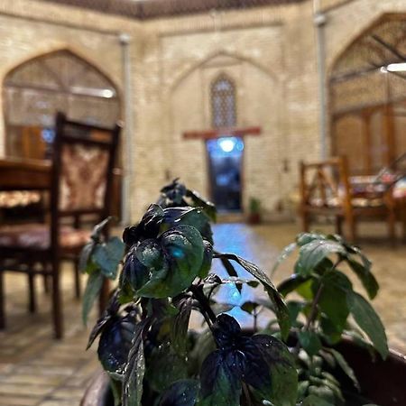 Mekhtar Boutique Hotel Buchara Buitenkant foto