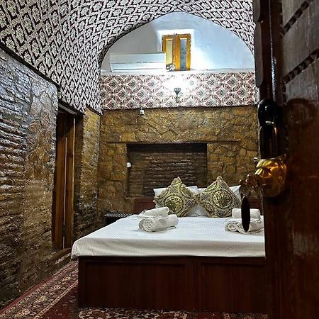 Mekhtar Boutique Hotel Buchara Buitenkant foto