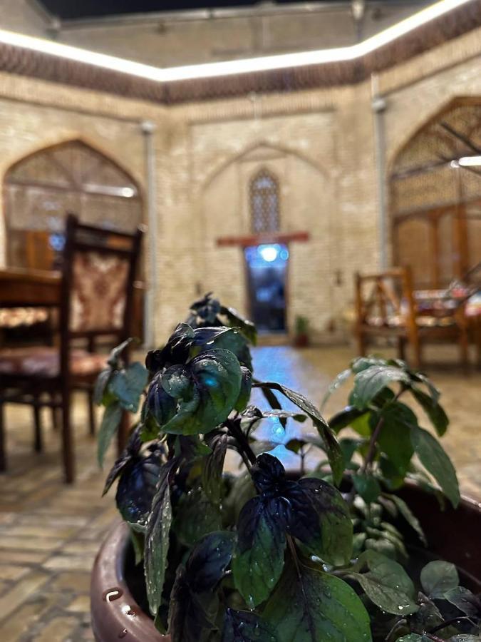 Mekhtar Boutique Hotel Buchara Buitenkant foto