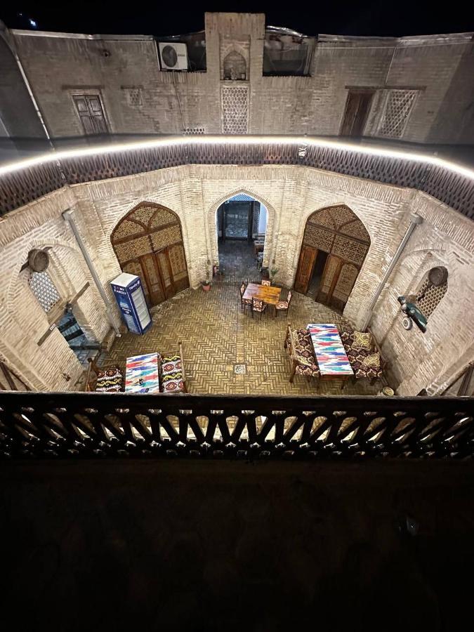 Mekhtar Boutique Hotel Buchara Buitenkant foto