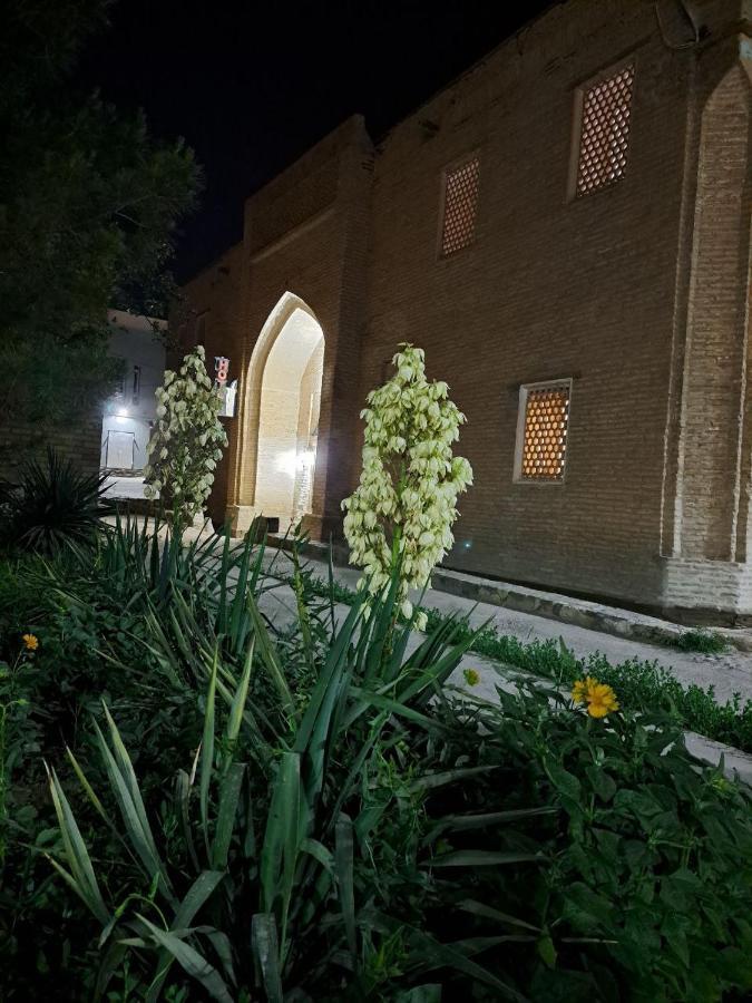 Mekhtar Boutique Hotel Buchara Buitenkant foto