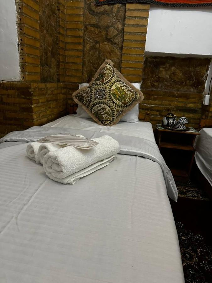 Mekhtar Boutique Hotel Buchara Buitenkant foto