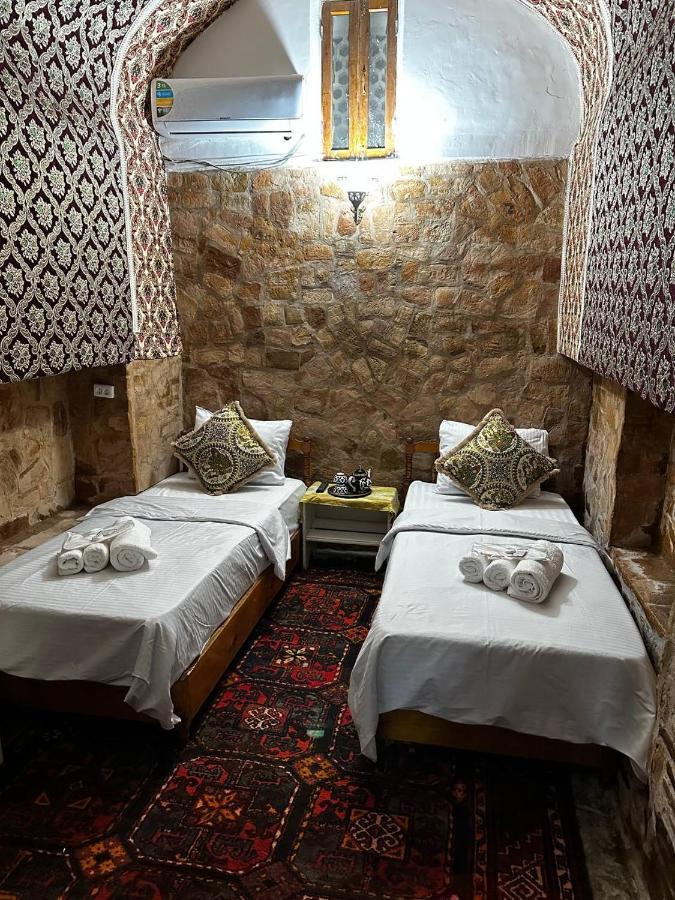 Mekhtar Boutique Hotel Buchara Buitenkant foto