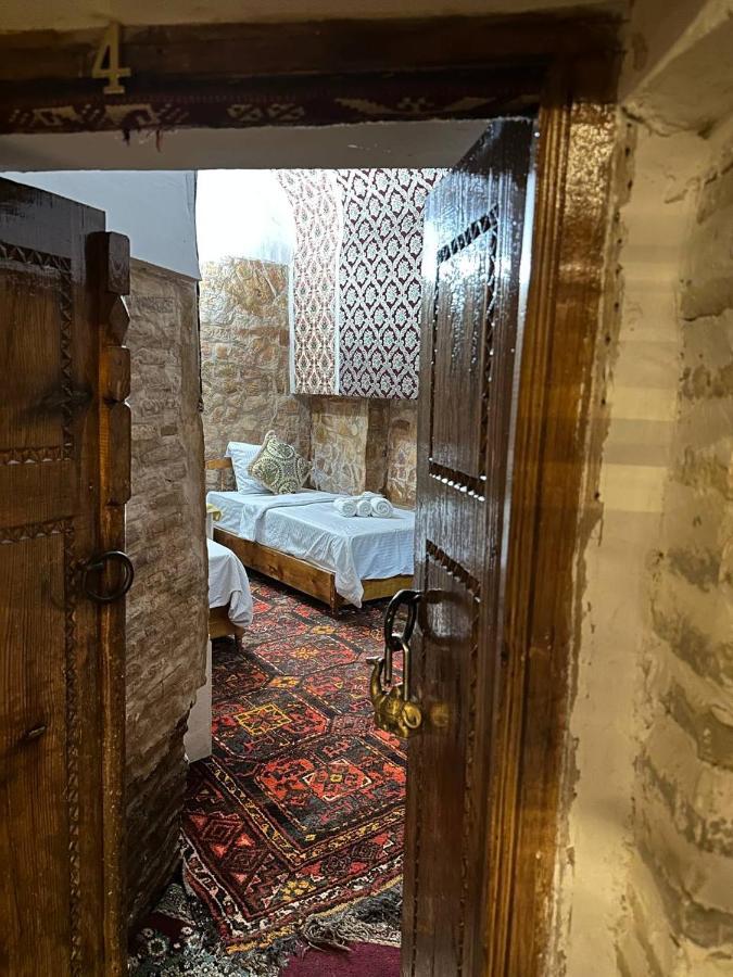 Mekhtar Boutique Hotel Buchara Buitenkant foto