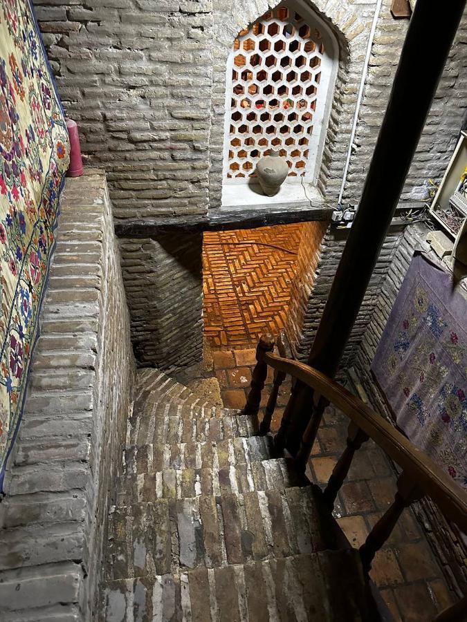Mekhtar Boutique Hotel Buchara Buitenkant foto